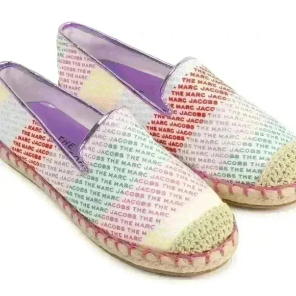 Marc Jacob Espadrilles - Picture 1 of 9